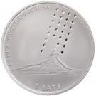 1 Lats (National Library of Latvia)