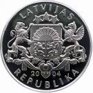 1 Lats (FIFA World Cup 2006)