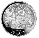 10 Latu (16th Century Riga)