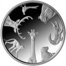 1 Lats (Riga Zoo)