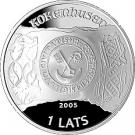 1 Lats (Koknese)