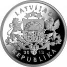 20 Latu (Silver Salmon)