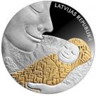 1 Lats (Coin of Life)