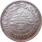 50 Qirshā / Piastres