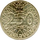 250 Līrah / Livres "Lucky Coin"