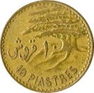 10 Qirush / Piastres