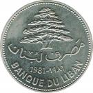10 Līrāt / Livres (FAO)