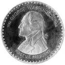 10 Maloti - Moshoeshoe II (George Washington)