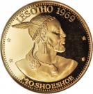 20 Maloti - Moshoeshoe II (FAO)