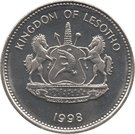 2 Maloti - Letsie III