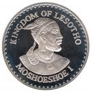 10 Maloti - Moshoeshoe II (International Year of the Child)