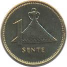 1 Sente - Letsie III (Non-magnetic)