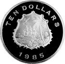 10 Dollars (Decade for Women)