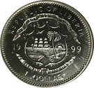 1 Dollar (Return of Macao)