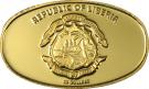 25 Dollars (Titanic Expedition 2000)