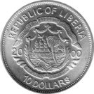 10 Dollars (John F. Kennedy, Jr.)