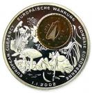 1 Dollar (European Currency - Ireland)