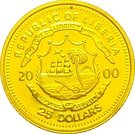 25 Dollars (George Washington)