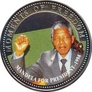 10 Dollars (Mandela for President - 1994)