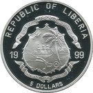 5 Dollars (James Cook)