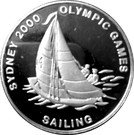 10 Dollars (Olympic Games - Sailing)
