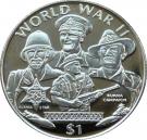 1 Dollar (The Burma Campaign)