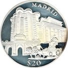 20 Dollars (Madrid)
