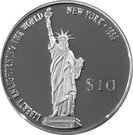 10 Dollars (Liberty Enlightening the World)