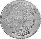 20 Dollars (Diana Elegance)