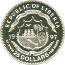 25 Dollars (Standard Catalog of World Coins)