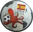 5 Dollars (Octopus Paul)