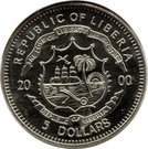5 Dollars (Air Force One - Boeing 707)