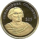 25 Dollars (Christopher Columbus)