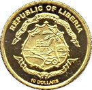 10 Dollars (Gorch Fock)