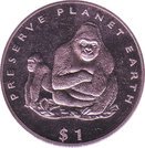 1 Dollar (Gorillas)