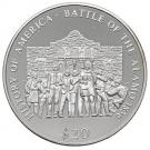 20 Dollars (Battle of the Alamo)