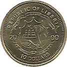 10 Dollars (Battle of Antietam)
