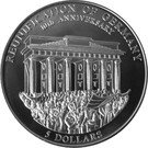 5 Dollars (Reunification of Germany)