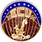 5 Dollars (ECU)