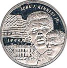 5 Dollars (John F. Kennedy Jr.)