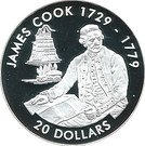 20 Dollars (James Cook)
