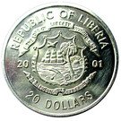 20 Dollars (Operation Noble Eagle)