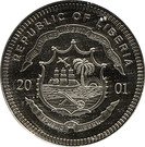 5 Dollars (Chester Nimitz)