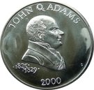 5 Dollars (John Q. Adams)