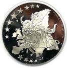 1 Dollar (European Currency - Ireland)