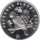 1 Dollar (Love Birds)