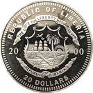 20 Dollars (Railroad "Golden Spike")