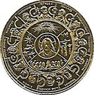 12 Dollars (Christ and the Apostles)