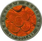 10 Dollars (American Coins)