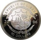 10 Dollars (American Civil War - 1861-1865)